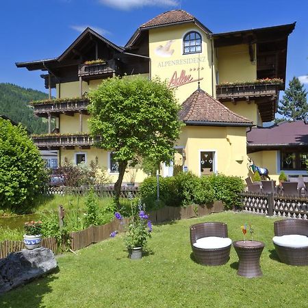 Hotel Alpenresidenz Adler Kirchberg in Tirol Esterno foto