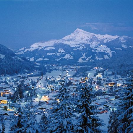 Hotel Alpenresidenz Adler Kirchberg in Tirol Esterno foto