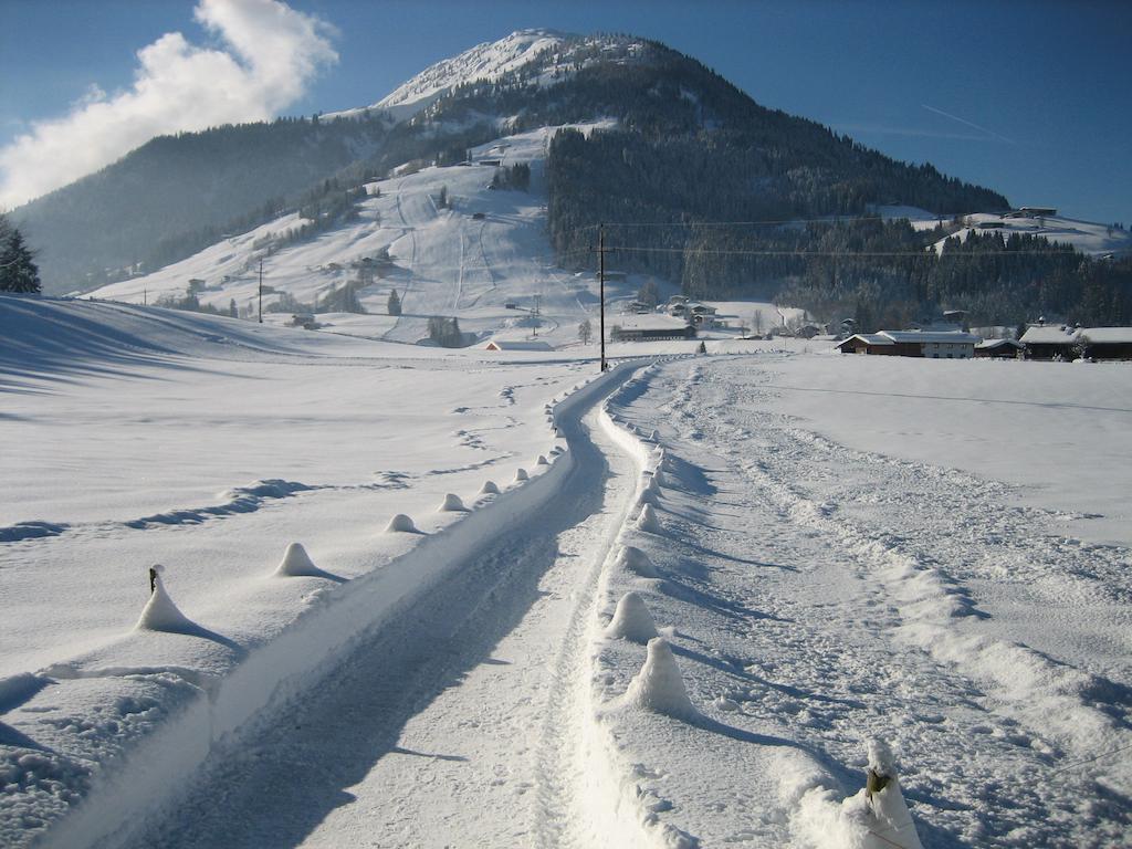 Hotel Alpenresidenz Adler Kirchberg in Tirol Esterno foto