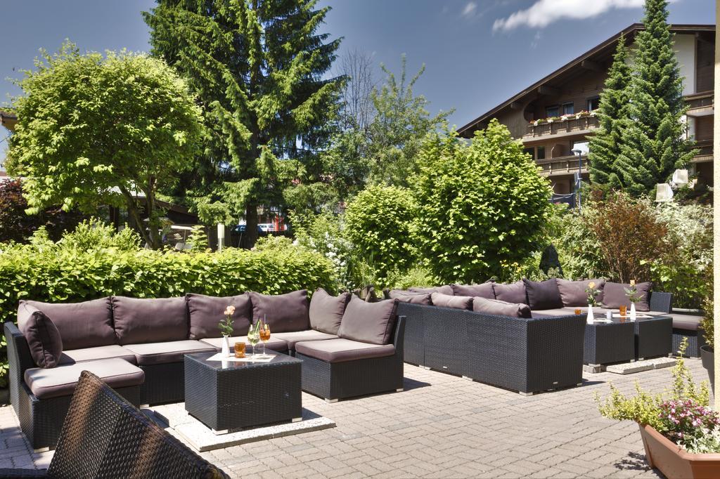 Hotel Alpenresidenz Adler Kirchberg in Tirol Esterno foto