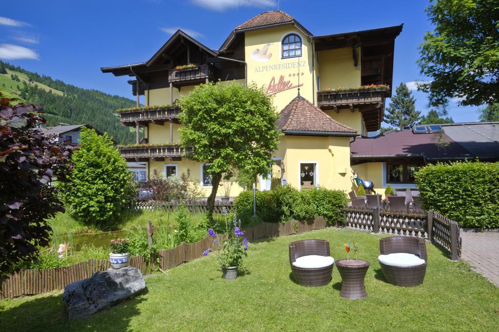 Hotel Alpenresidenz Adler Kirchberg in Tirol Esterno foto