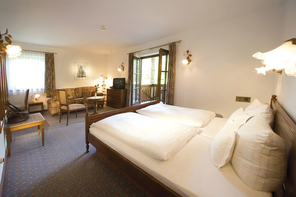 Hotel Alpenresidenz Adler Kirchberg in Tirol Esterno foto