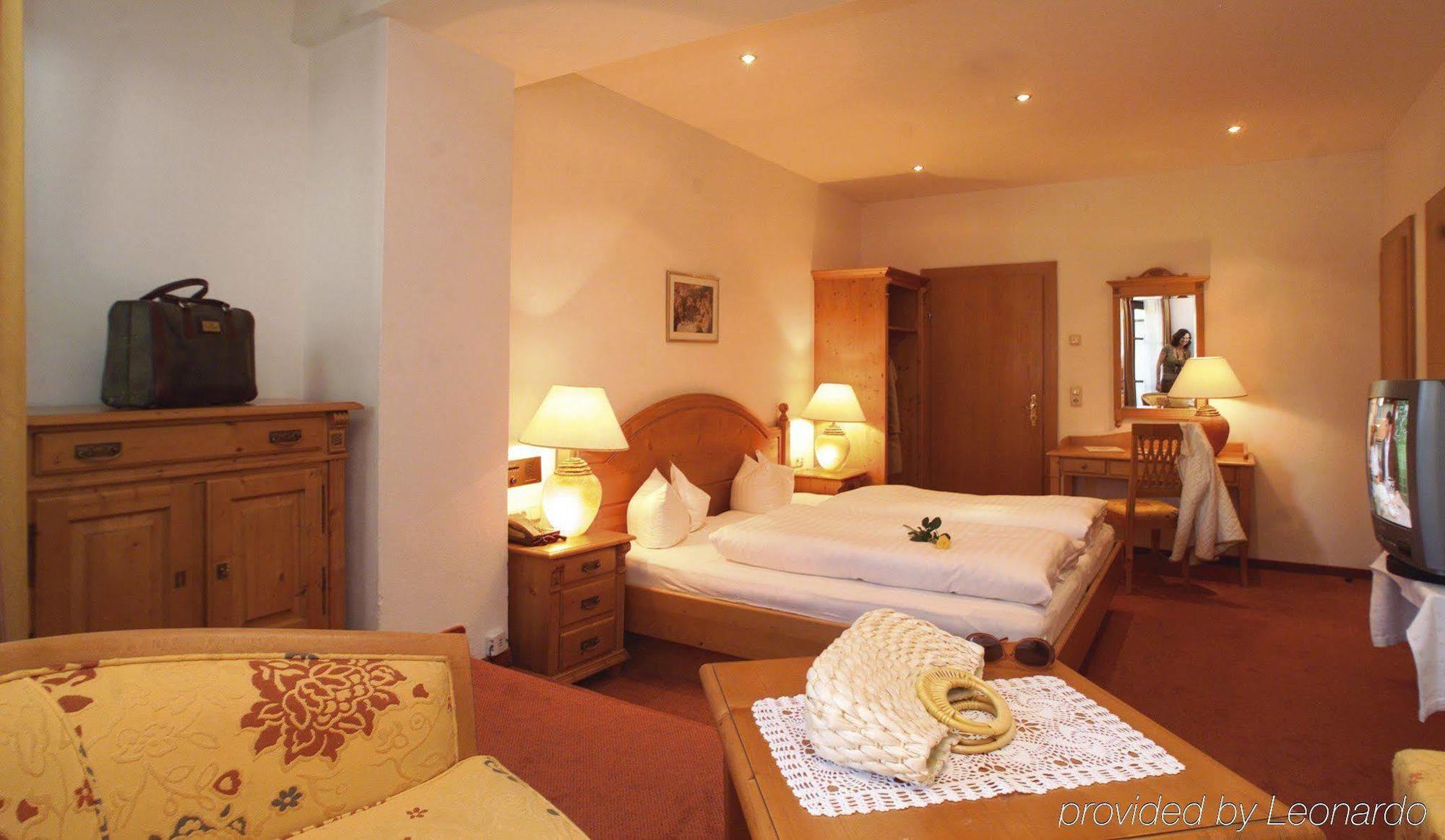 Hotel Alpenresidenz Adler Kirchberg in Tirol Esterno foto