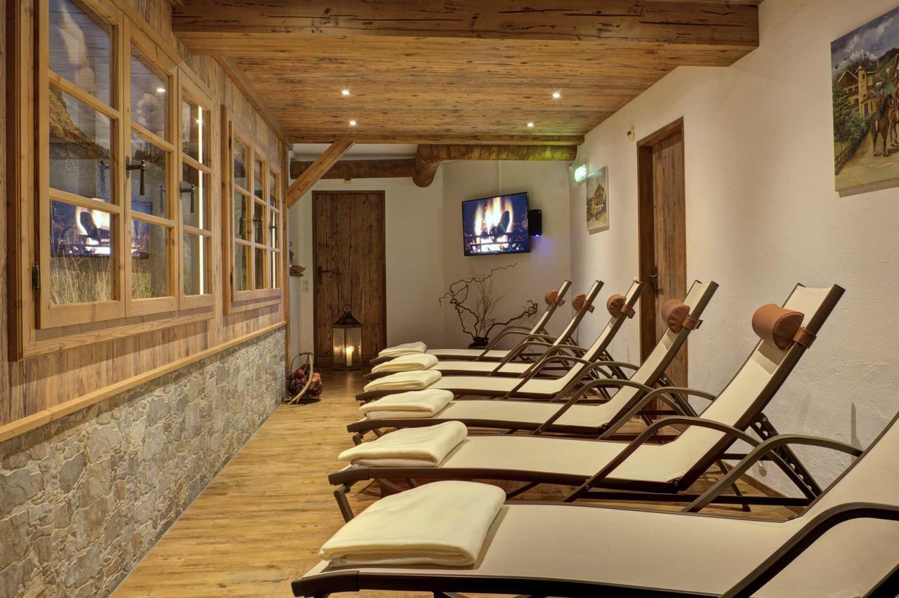 Hotel Alpenresidenz Adler Kirchberg in Tirol Esterno foto