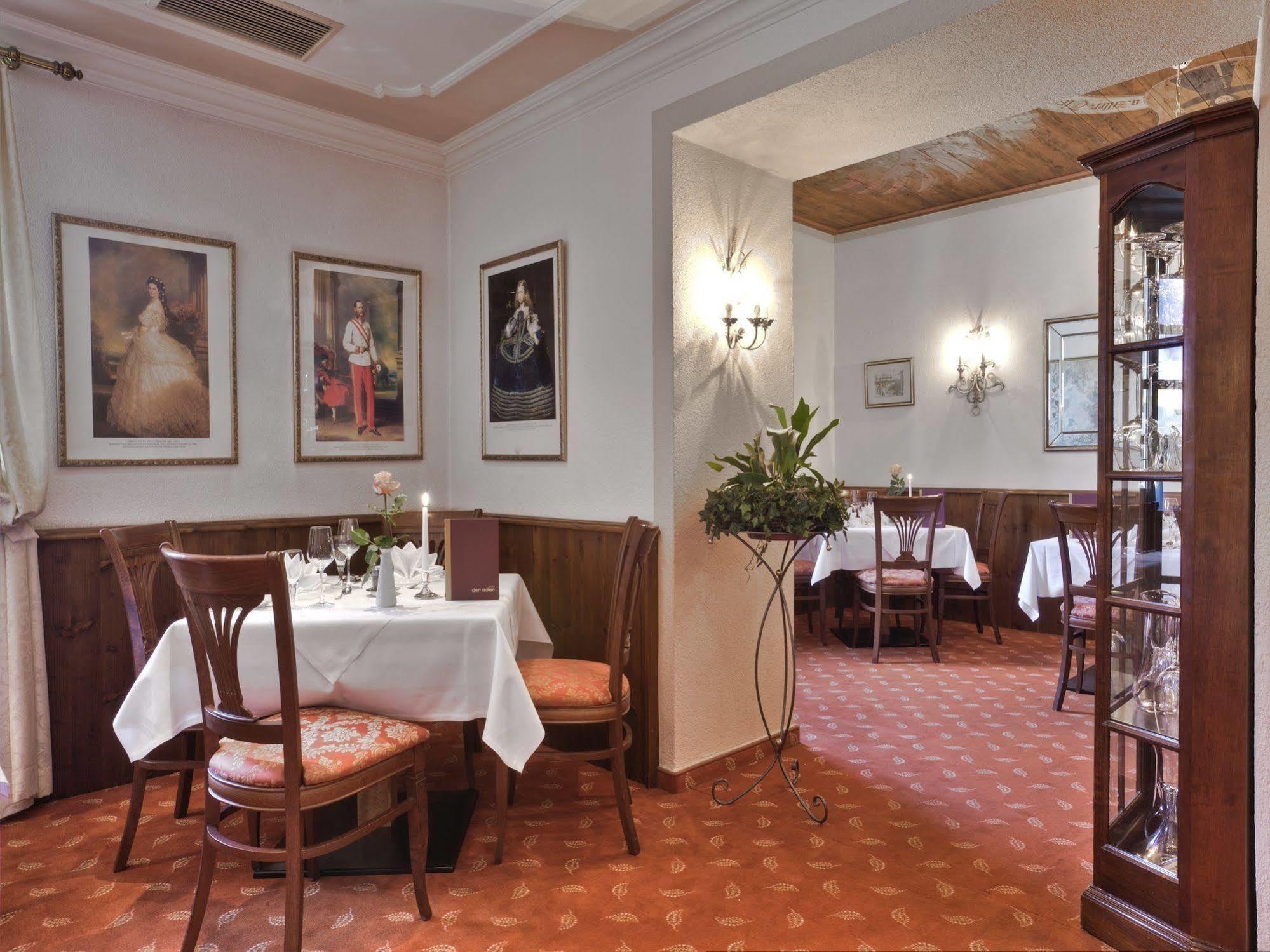Hotel Alpenresidenz Adler Kirchberg in Tirol Esterno foto