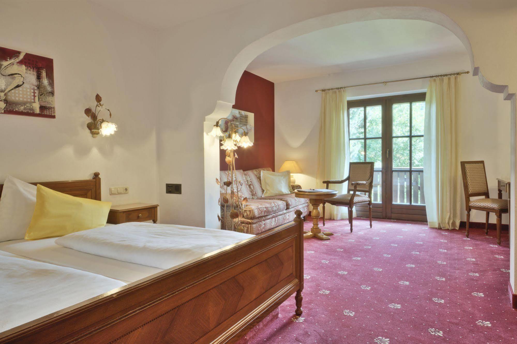 Hotel Alpenresidenz Adler Kirchberg in Tirol Esterno foto