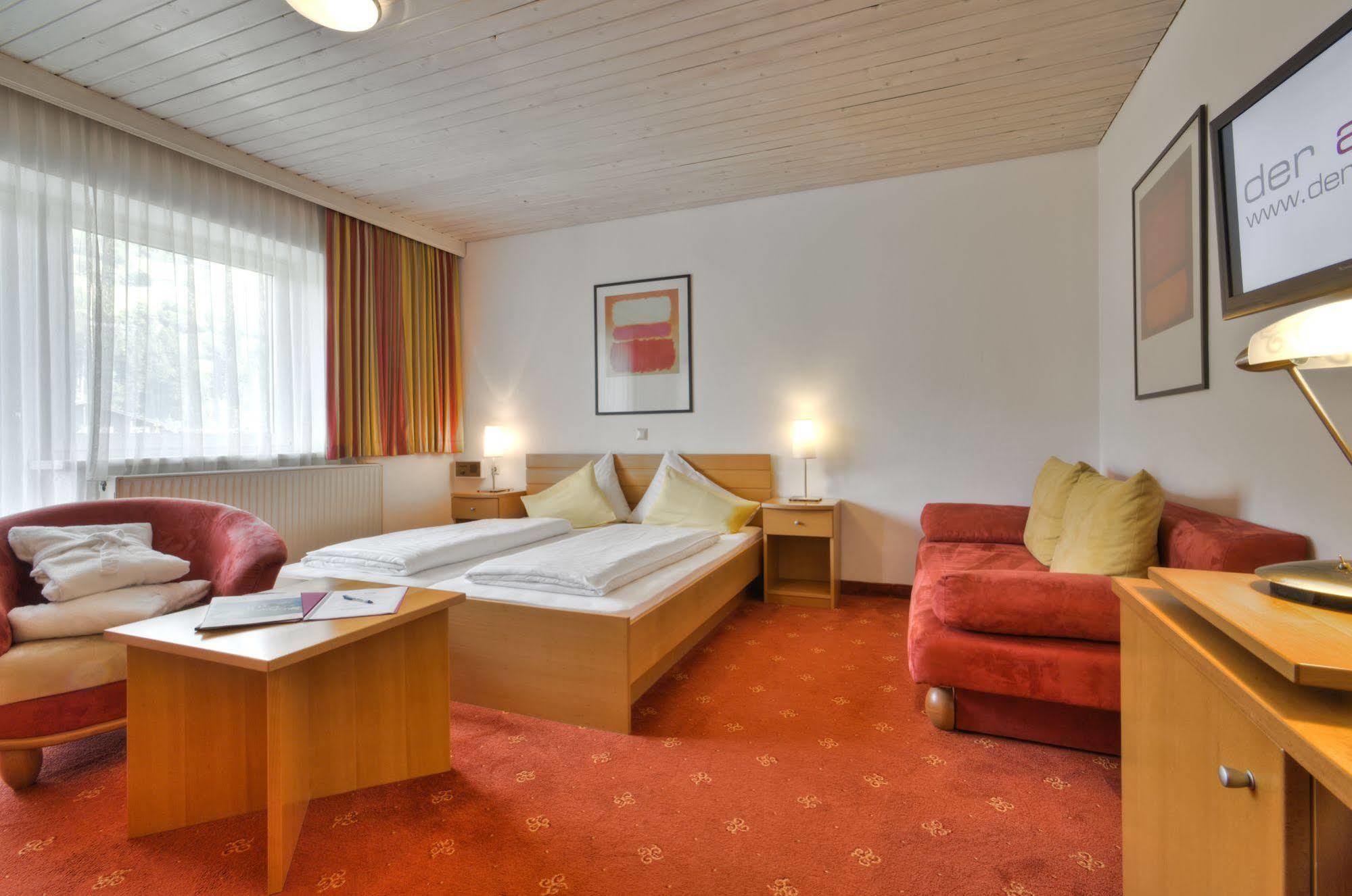 Hotel Alpenresidenz Adler Kirchberg in Tirol Esterno foto