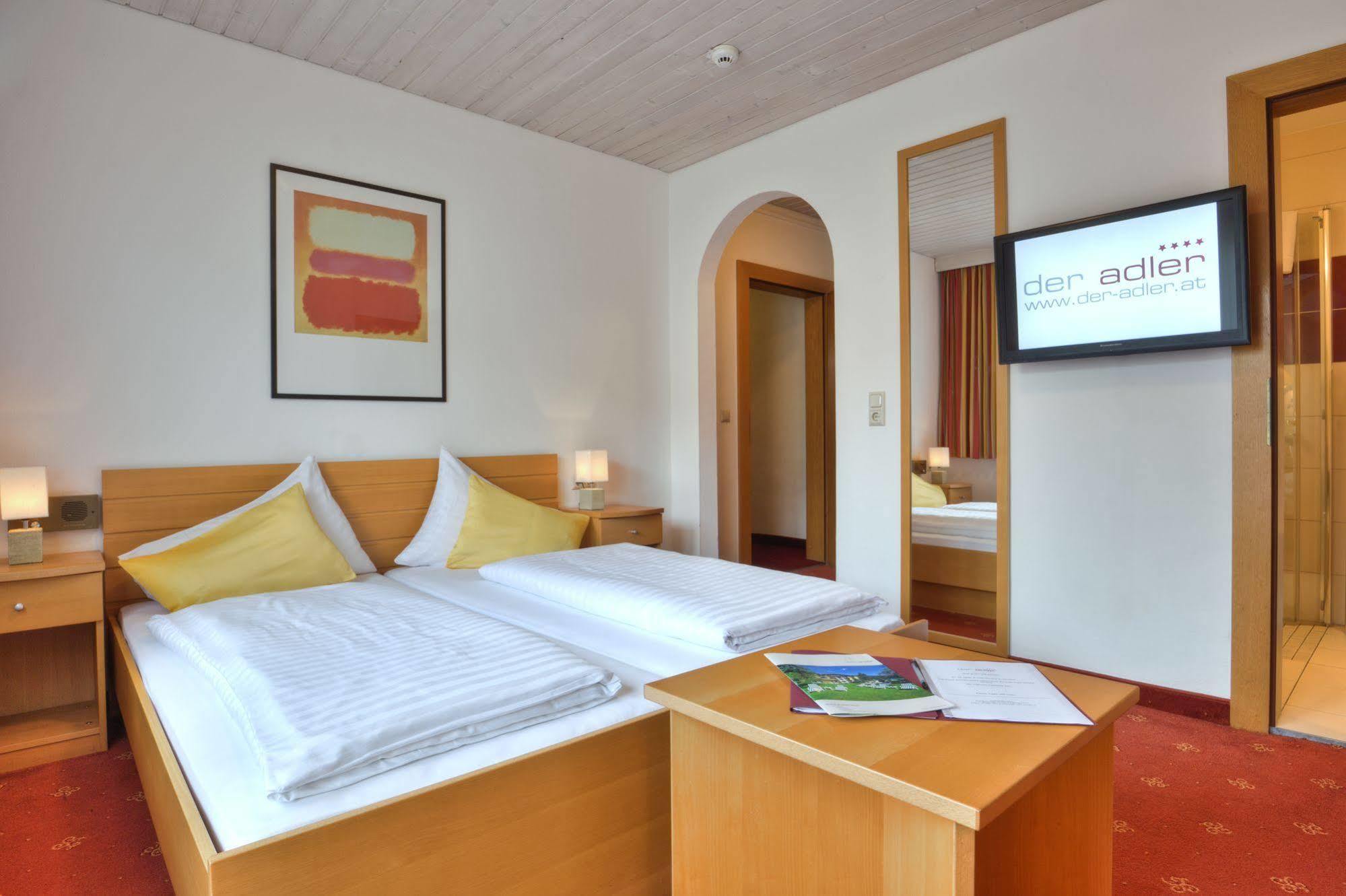 Hotel Alpenresidenz Adler Kirchberg in Tirol Esterno foto