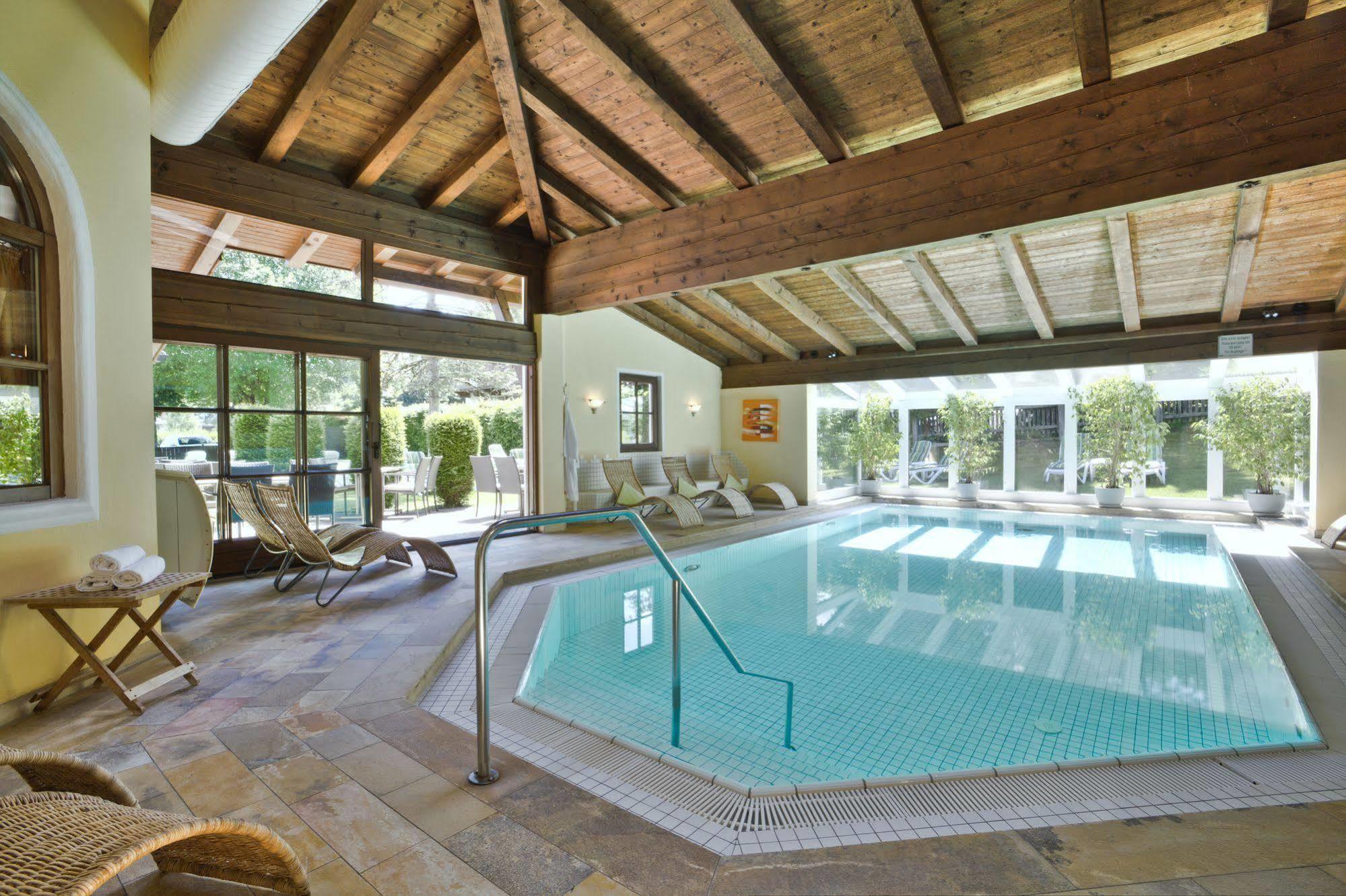 Hotel Alpenresidenz Adler Kirchberg in Tirol Esterno foto