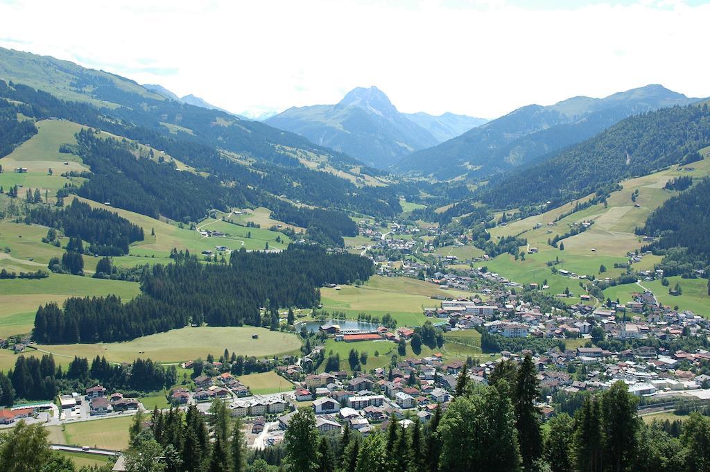 Hotel Alpenresidenz Adler Kirchberg in Tirol Esterno foto