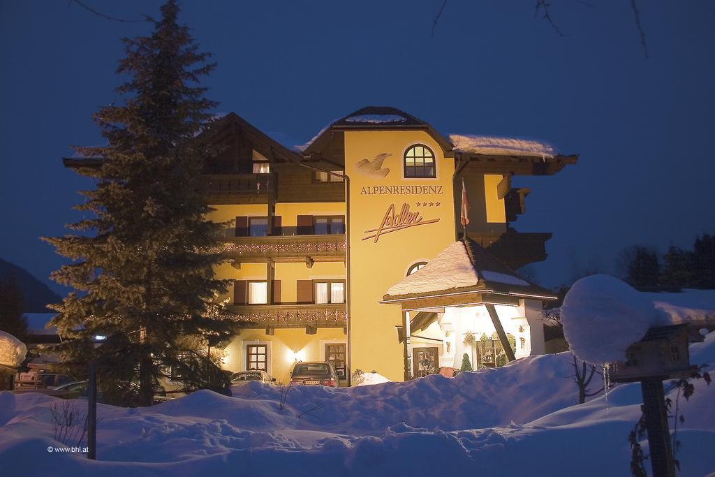 Hotel Alpenresidenz Adler Kirchberg in Tirol Esterno foto