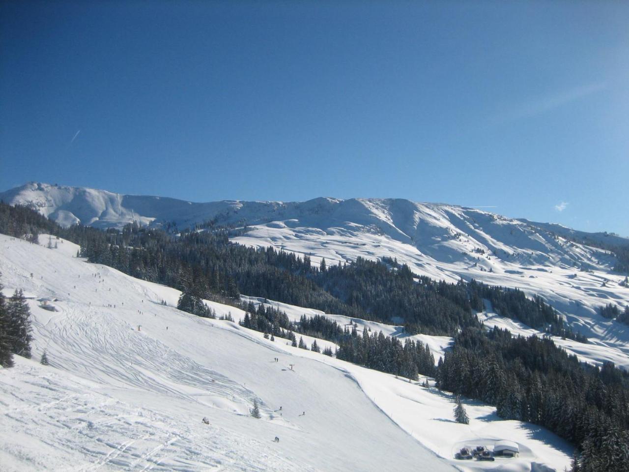 Hotel Alpenresidenz Adler Kirchberg in Tirol Esterno foto