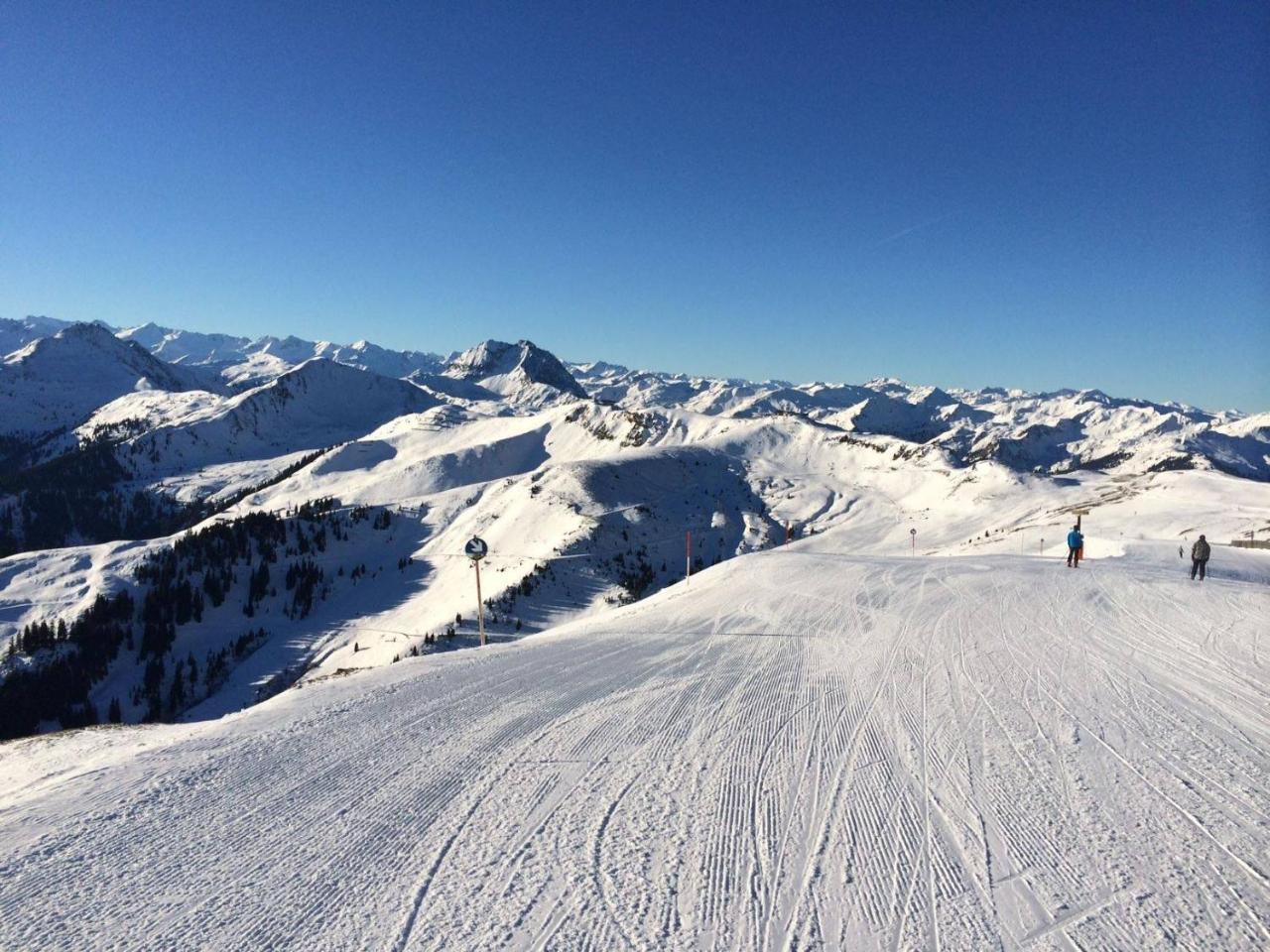 Hotel Alpenresidenz Adler Kirchberg in Tirol Esterno foto