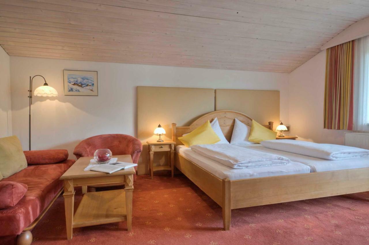 Hotel Alpenresidenz Adler Kirchberg in Tirol Esterno foto