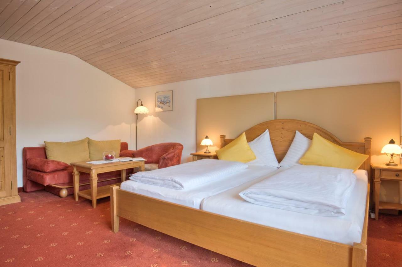 Hotel Alpenresidenz Adler Kirchberg in Tirol Esterno foto