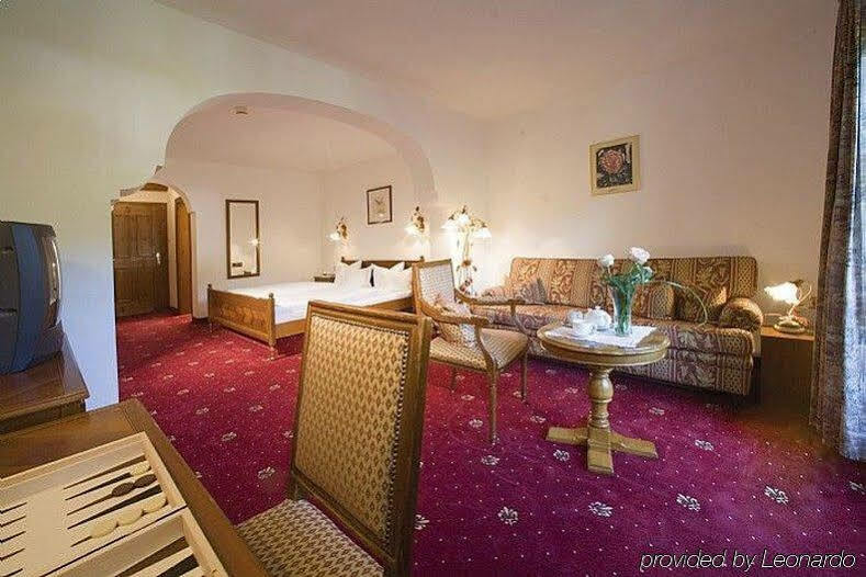 Hotel Alpenresidenz Adler Kirchberg in Tirol Esterno foto